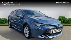 Toyota Corolla 1.8 VVT-i Hybrid Icon Tech 5dr CVT Hybrid Estate